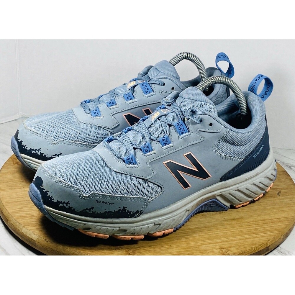 New Balance 510 V5 All Terrain Trail Running Shoe Women’s Size 10D